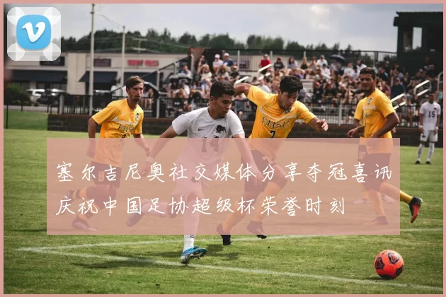 塞尔吉尼奥社交媒体分享夺冠喜讯庆祝中国足协超级杯荣誉时刻